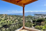 Agios Nikolaos Kreta, Agios Nikolaos: Geräumiges Haus mit Meerblick in begehrter Lage zu verkaufen Haus kaufen